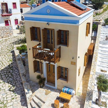 Alexandros Villa Meyísti Exterior photo