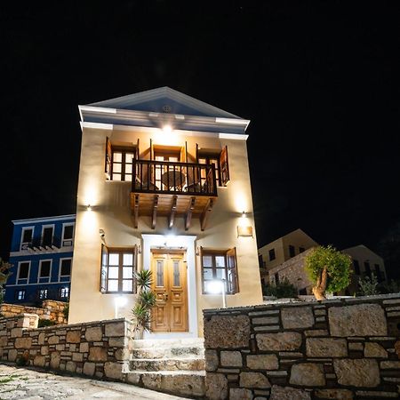 Alexandros Villa Meyísti Exterior photo