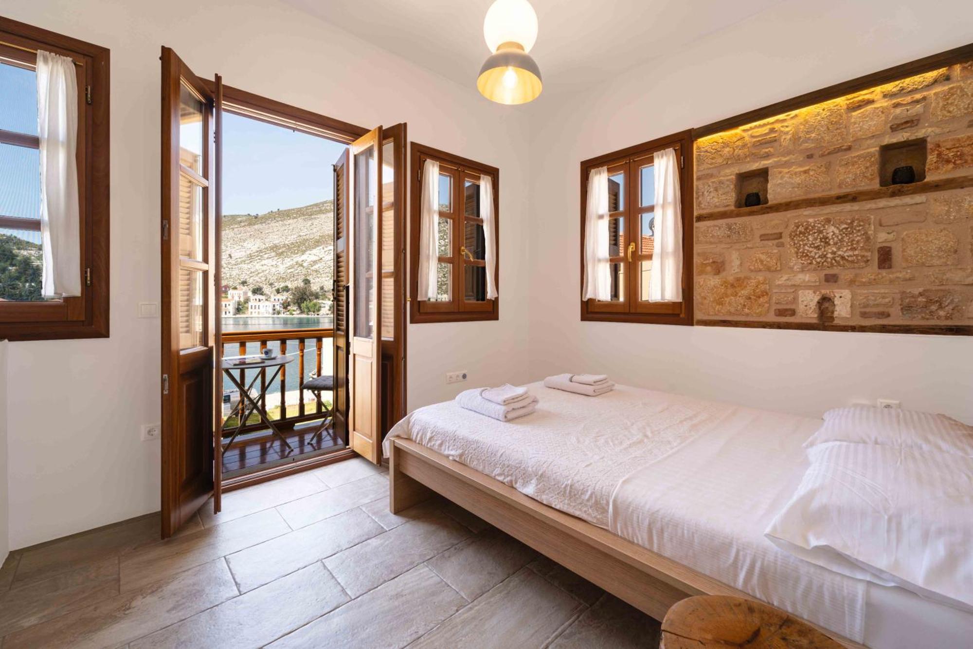 Alexandros Villa Meyísti Exterior photo