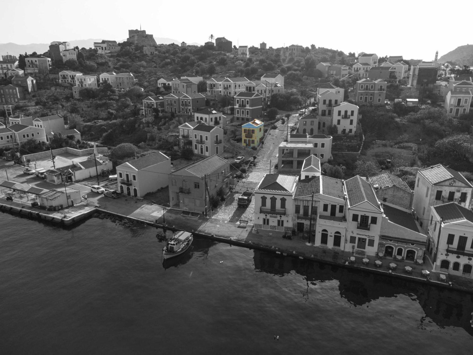 Alexandros Villa Meyísti Exterior photo