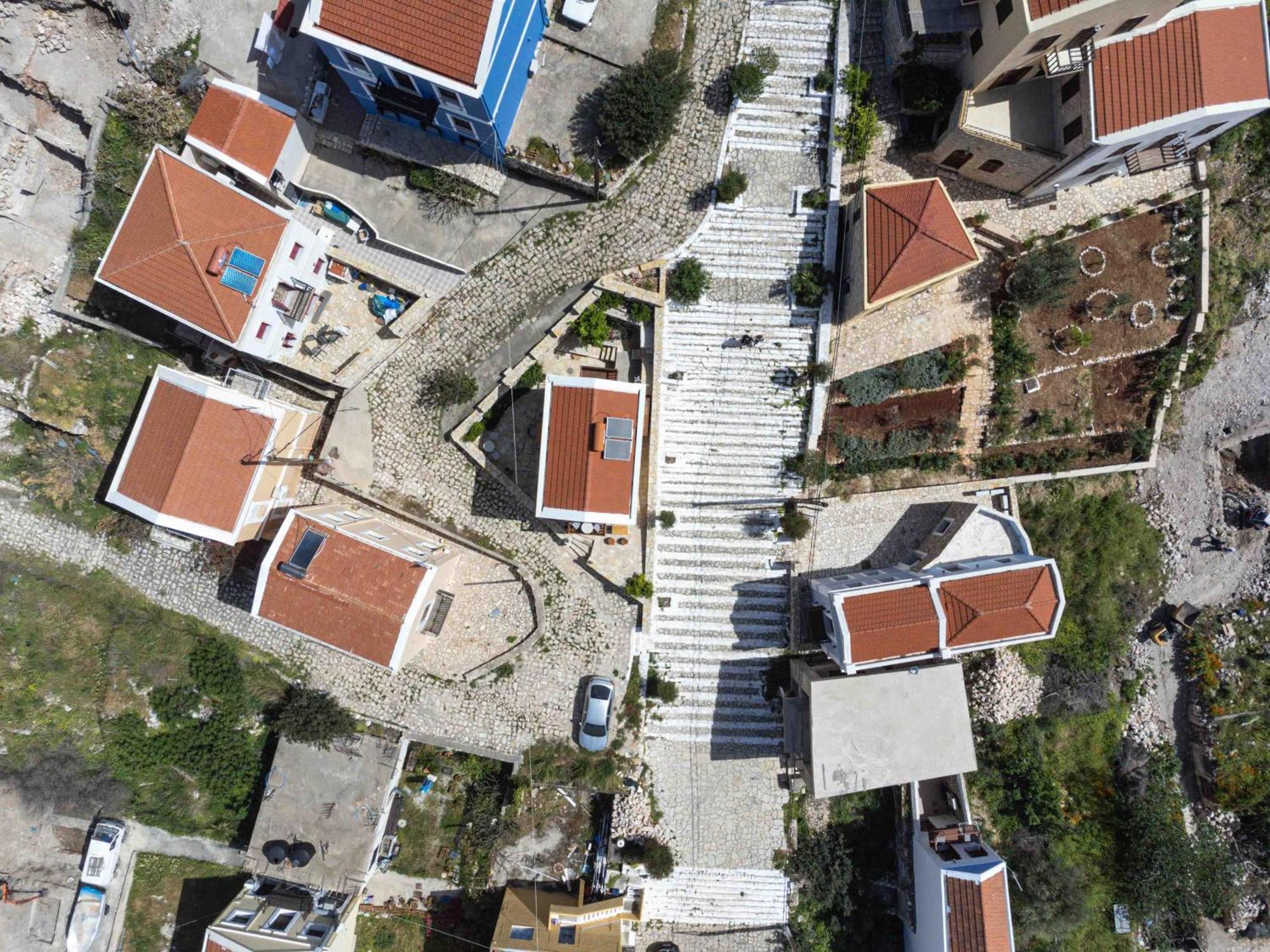 Alexandros Villa Meyísti Exterior photo