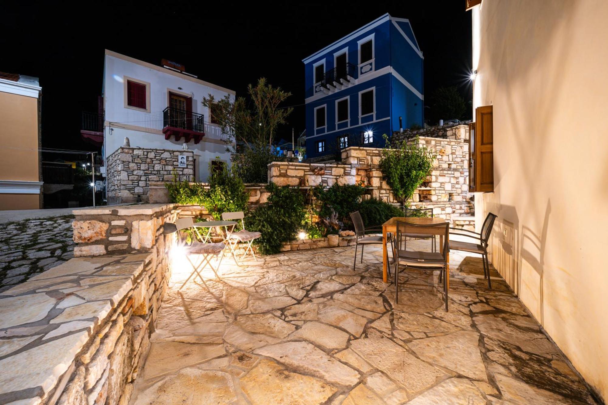 Alexandros Villa Meyísti Exterior photo